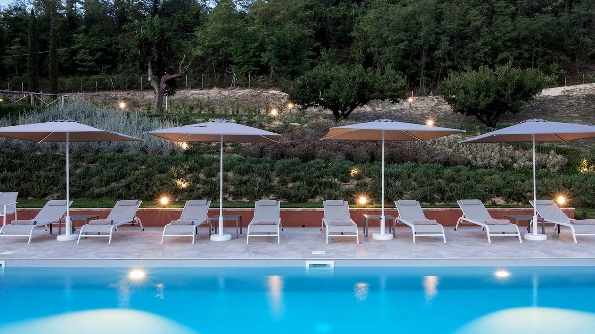 Quartiere Valle Savio Villa | Relais Corbaia 12+1, Emma Villas
