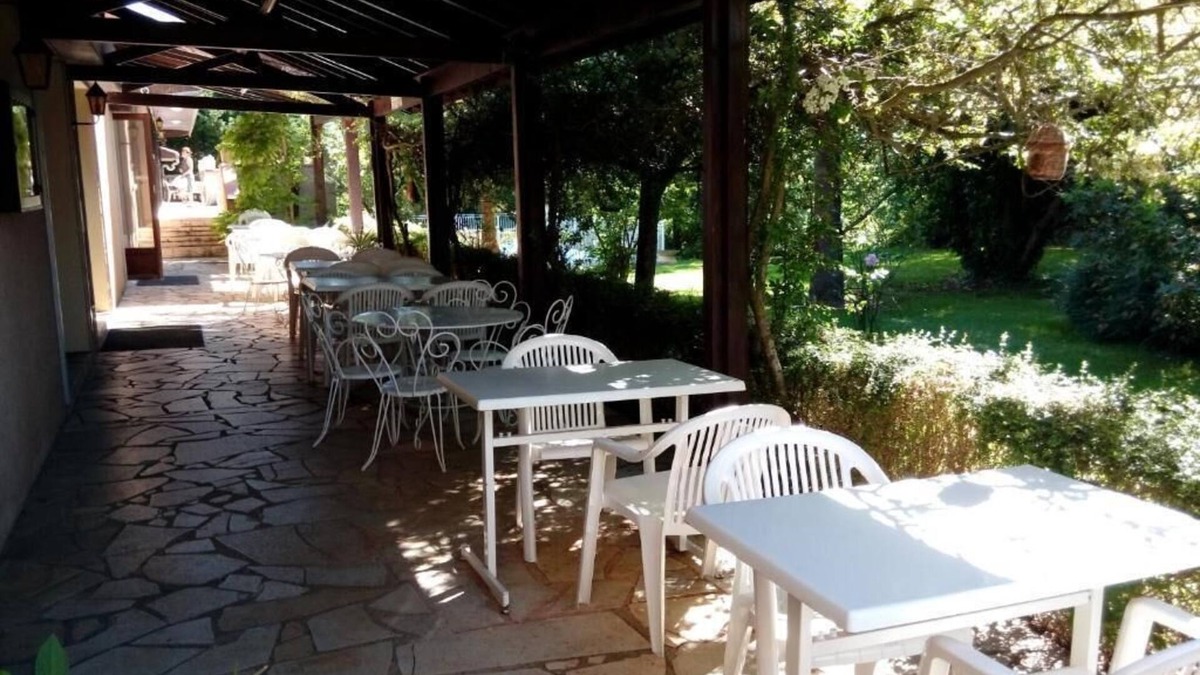 Foissac Hotel | Relais de Fréjeroques