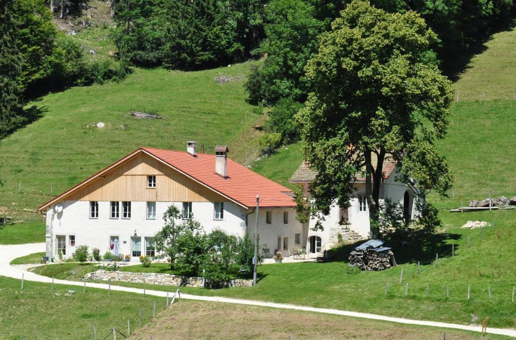 Le Locle Apartment | Relais de la Baume