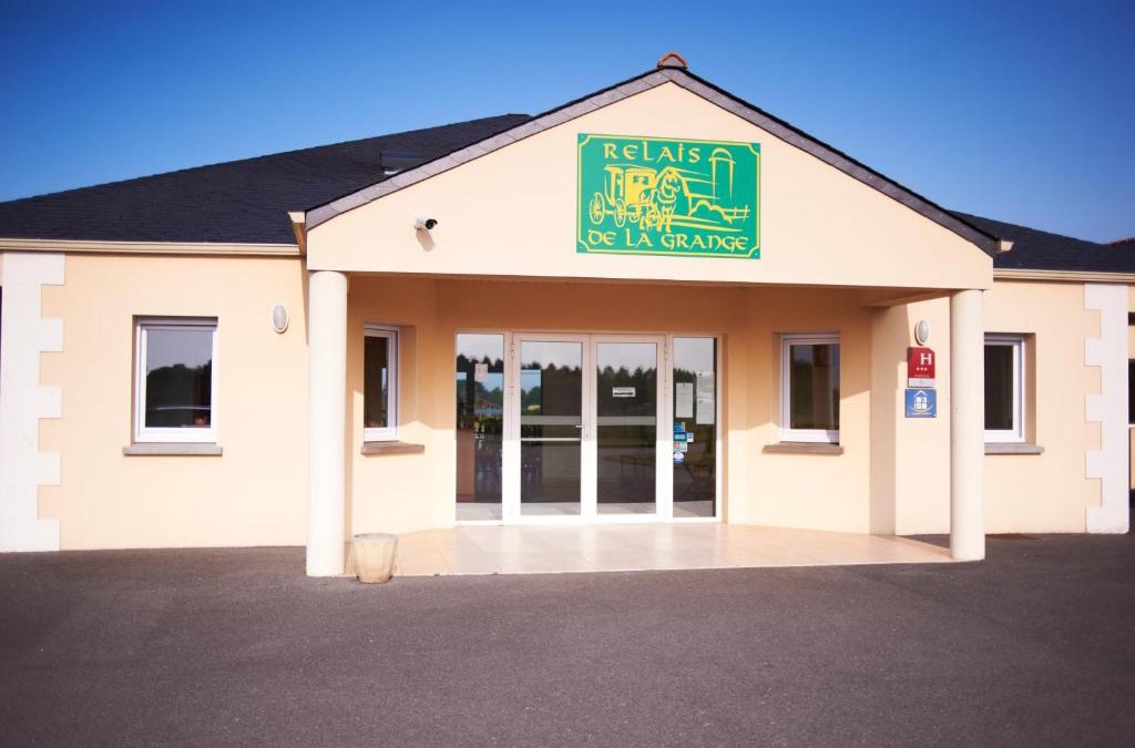 Nort-sur-Erdre Hotel | Relais De La Grange