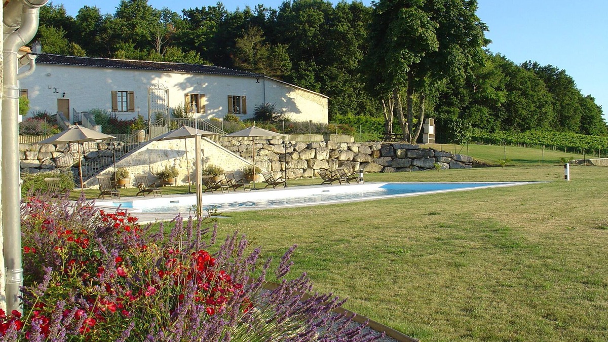 Saint-Preuil House | Relais de Saint-Preuil - Luxury In The Heart Of Cognac Grande Champagne