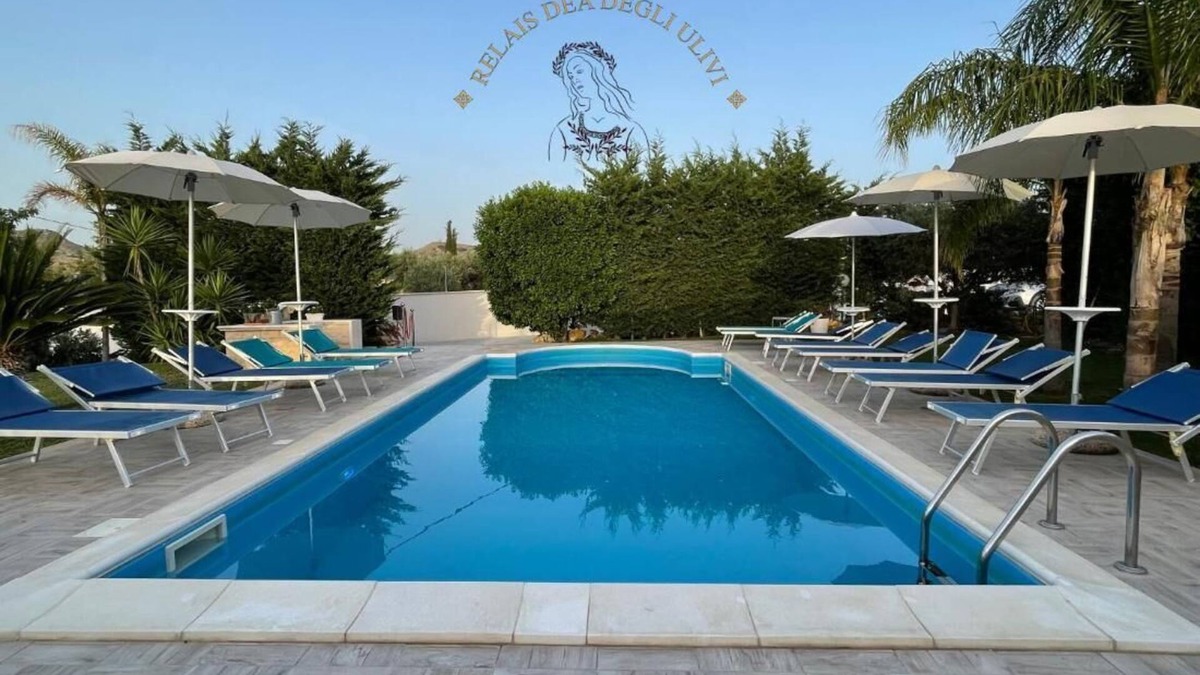 Agrigento Bed & Breakfast | Relais Dea Degli Ulivi House