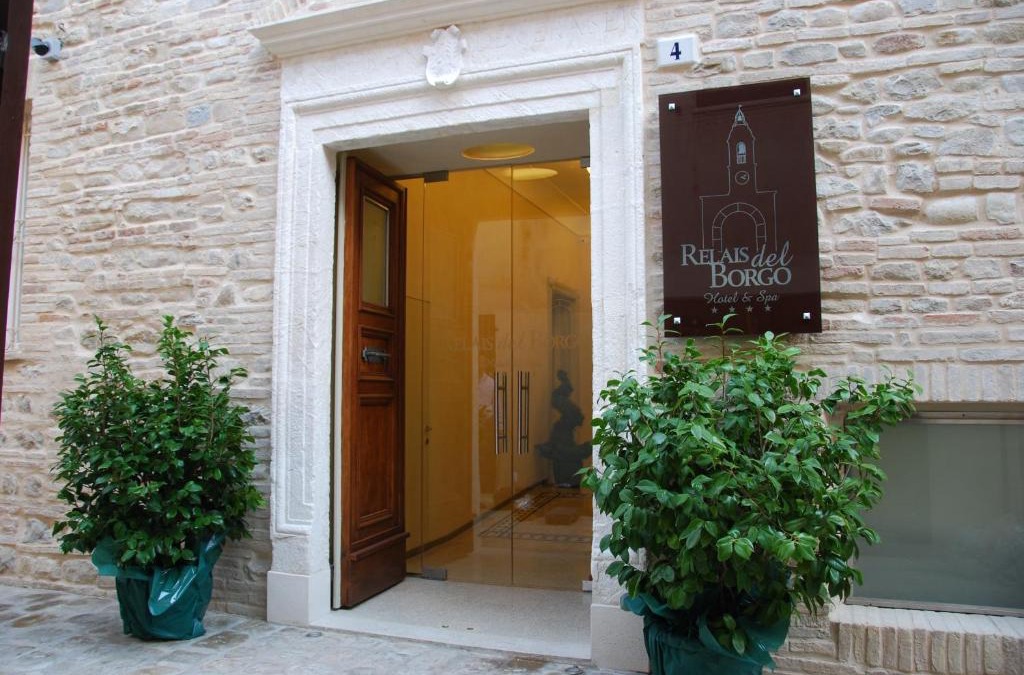 Staffolo Hotel | Relais Del Borgo Hotel & Spa 4 Stelle