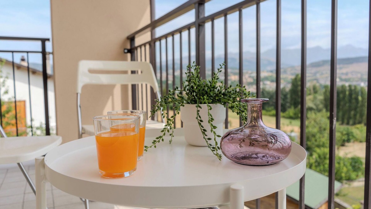 Pianola Apartment | Relais del Parco Azzurro e Relais del Parco Rosa