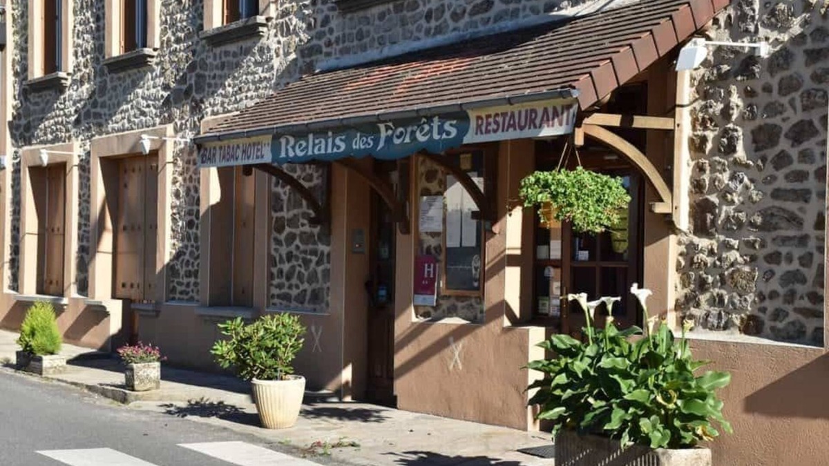 Blessac Hotel | Relais des Forets