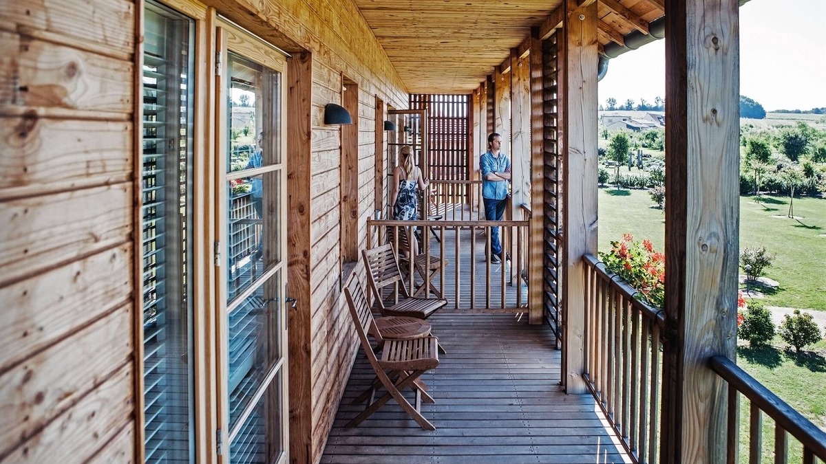 Monestier Hotel | Relais des Vigiers