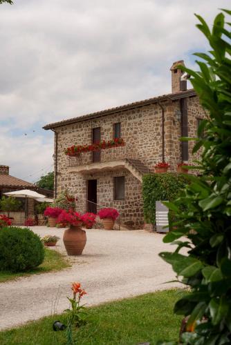 Paliano Hotel | Relais di campagna la polledrara