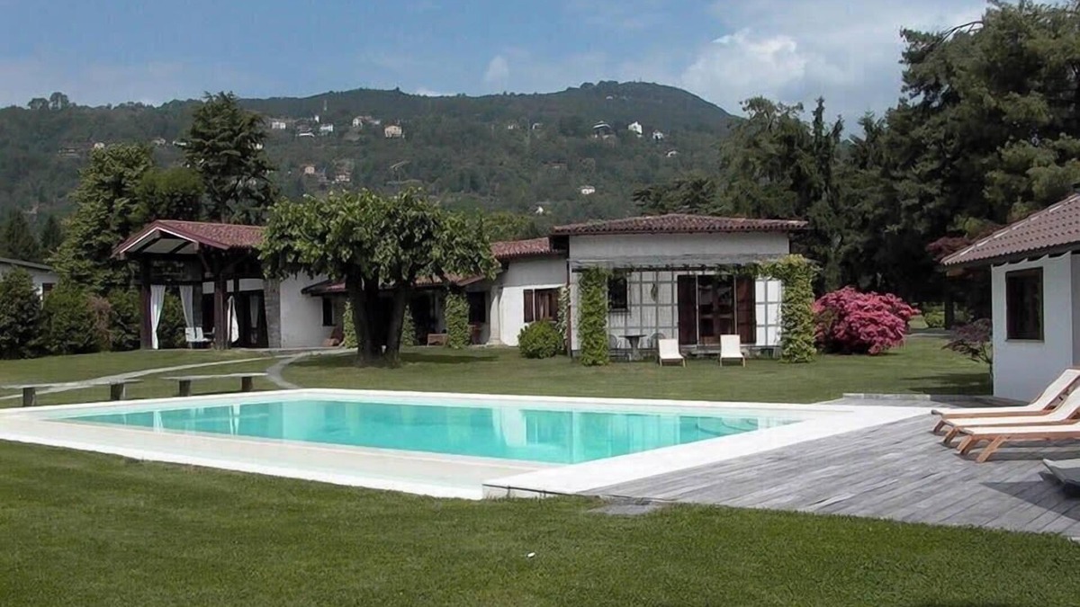 Lesa Villa | Relais Dolce Lago