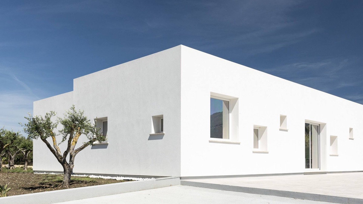 Buseto Palizzolo Villa | Relais Donna Tana, Luxury Villa