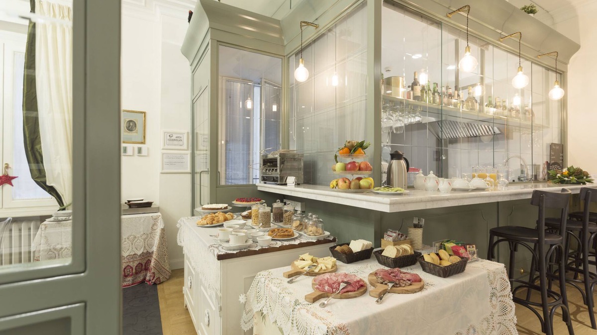 Rione XVI Ludovisi House | Relais Donna Lucrezia