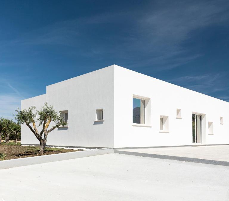 Buseto Palizzolo Villa | Relais Donna Tana