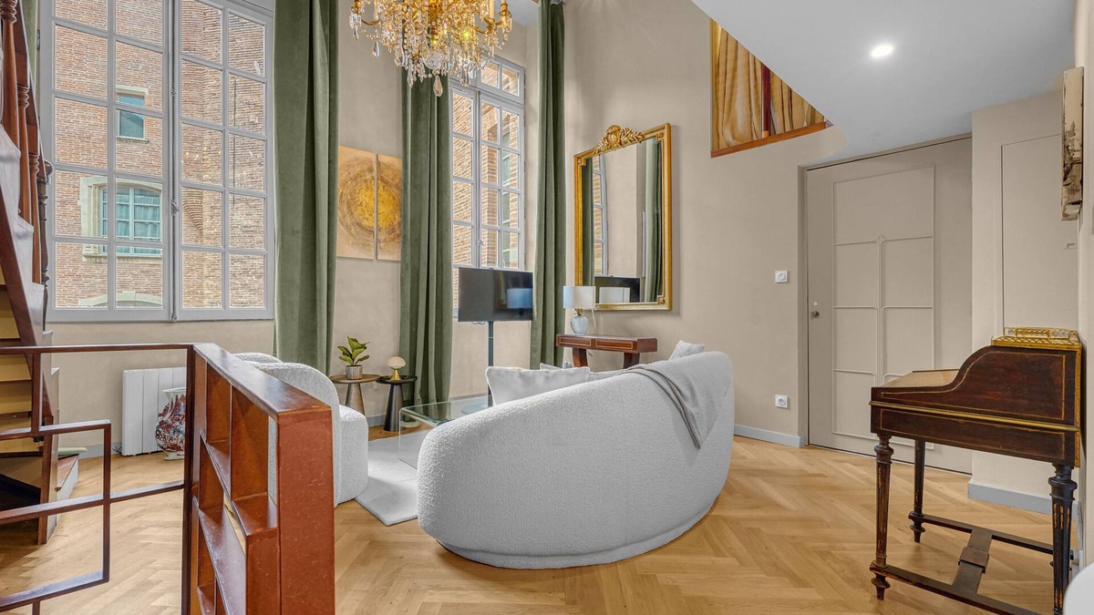 Capitole Resort | Relais du Capitole - Appartements d'hôtes