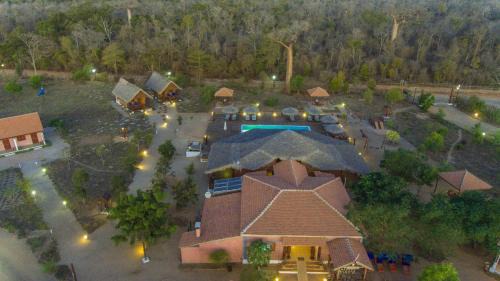 Kirindy Mitea National Park Hotel | RELAIS DU KIRINDY