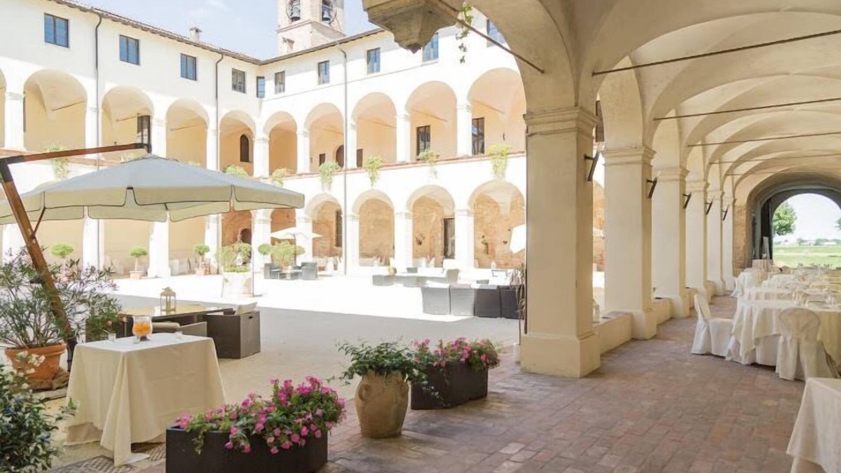 Fontevivo Hotel | Relais Fontevivo