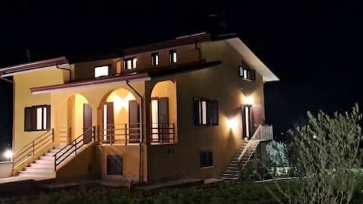 Apice House | Relais Green Paradise
