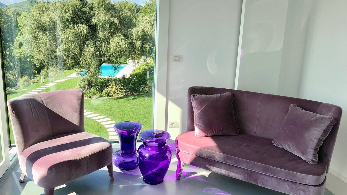 Borgo Trento Apartment | Relais Il Bacio del Sole - Deluxe Penthouse