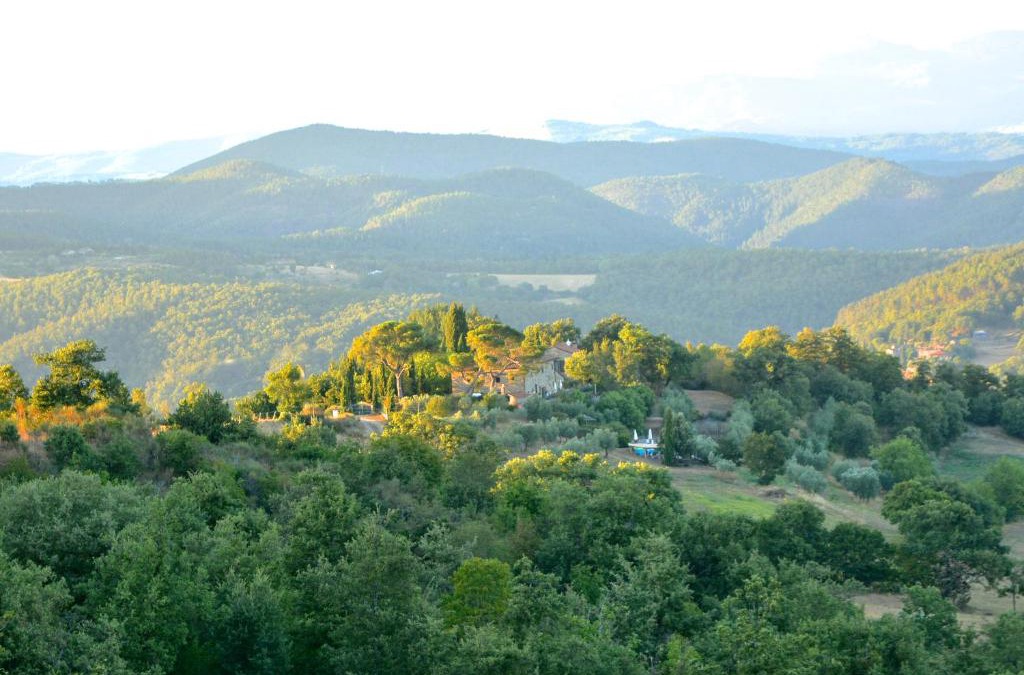 Anghiari Bed & Breakfast | Relais Il Pozzeto