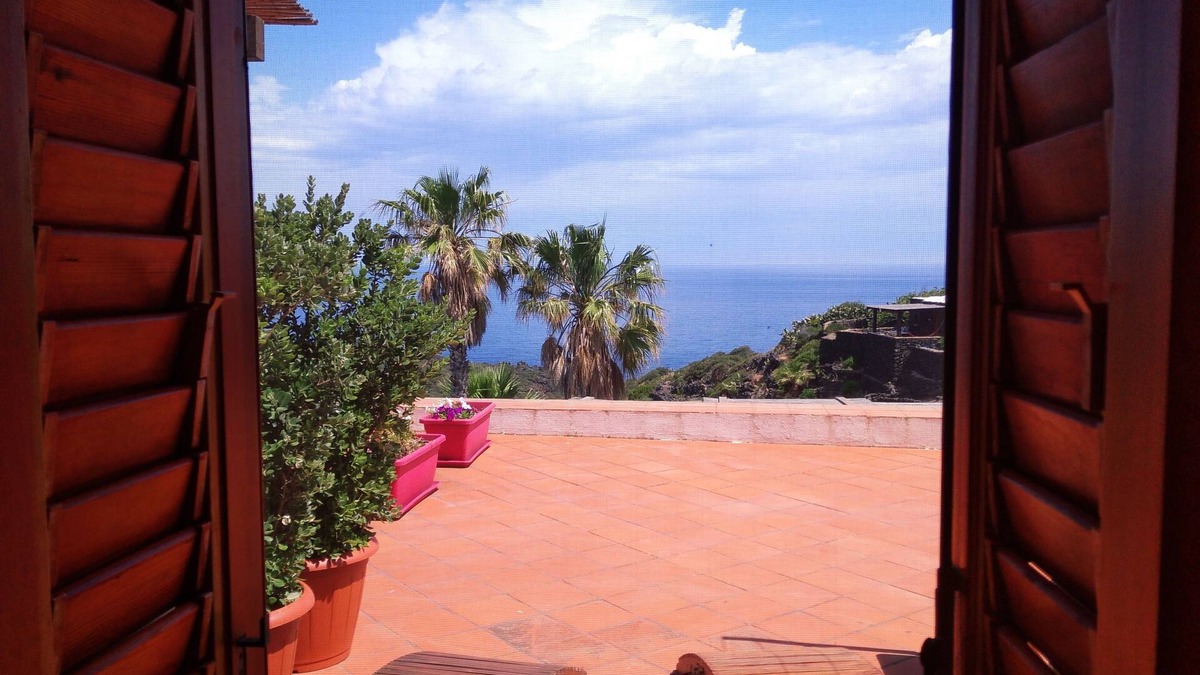 Pantelleria House | Relais La Cala Cottone - Dammuso U Locu
