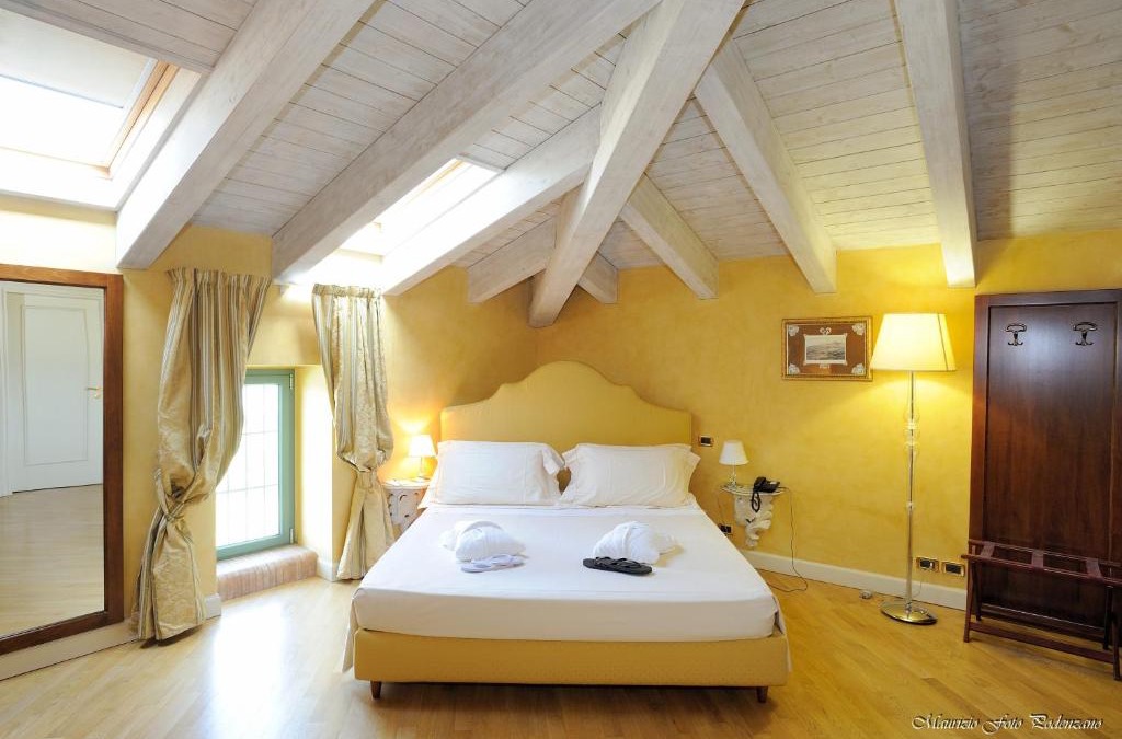 Pigazzano Hotel | Relais La Colombara Spa & Wellness