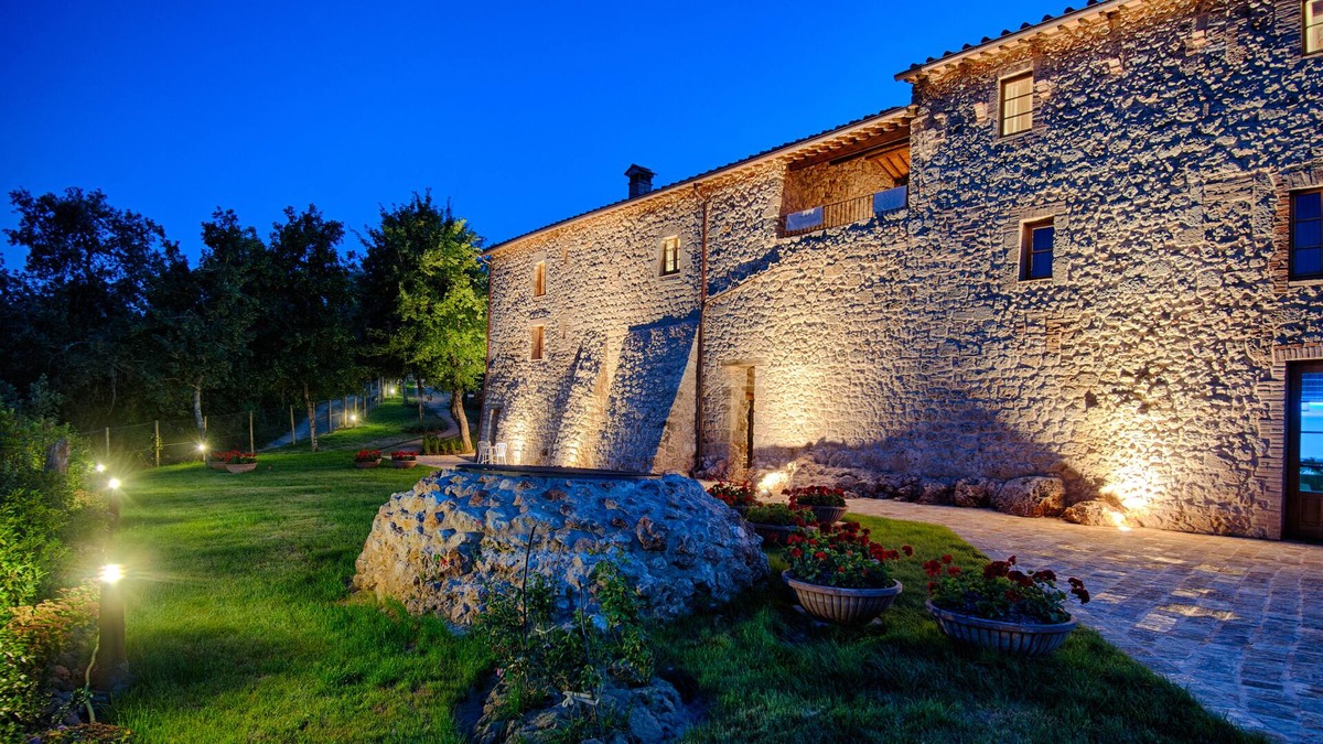 Monteriggioni House | Relais la Costa - Dimora Storica