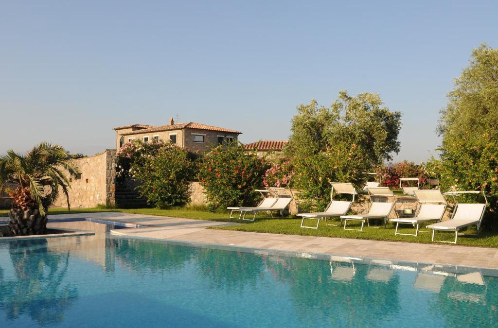 Manciano House | Relais Le Ginestre