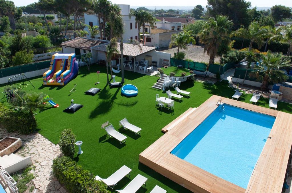 Marsala Hotel | Relais Lo Stagnone