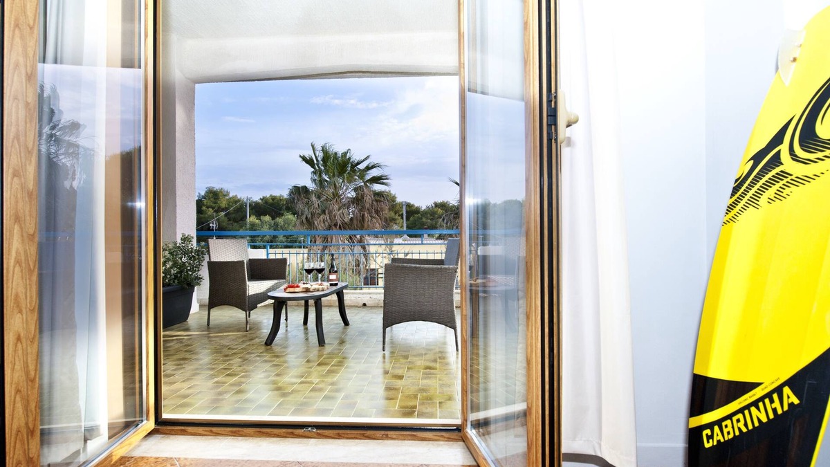 Marsala House | Relais Lo Stagnone