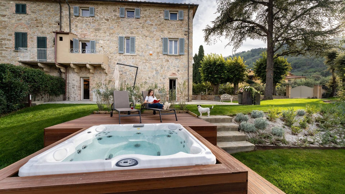 Chianni Bed & Breakfast | Relais Maria Cristina