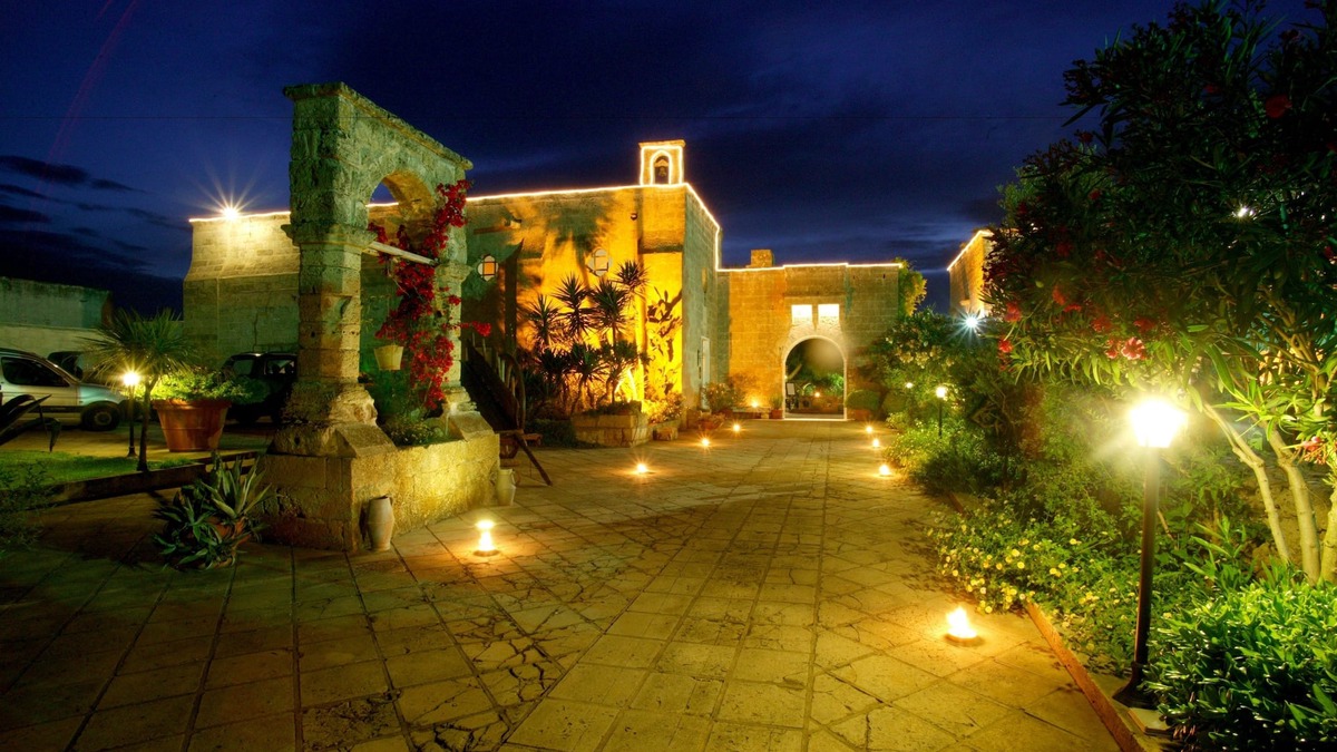 Presicce Hotel | Relais Masseria Casina Dei Cari