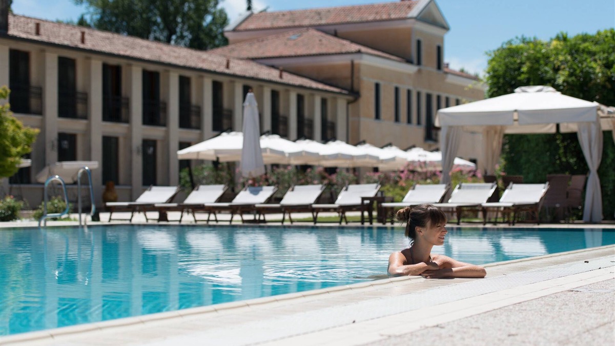 Ponzano Veneto Hotel | Relais Monaco Country Hotel & SPA