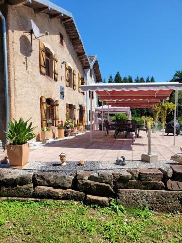 Ecromagny Apartment | Relais nature et randonnées