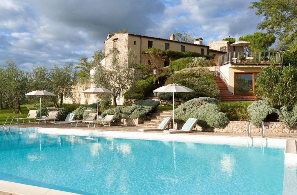 San Casciano in Val di Pesa House | Relais Poggio Borgoni