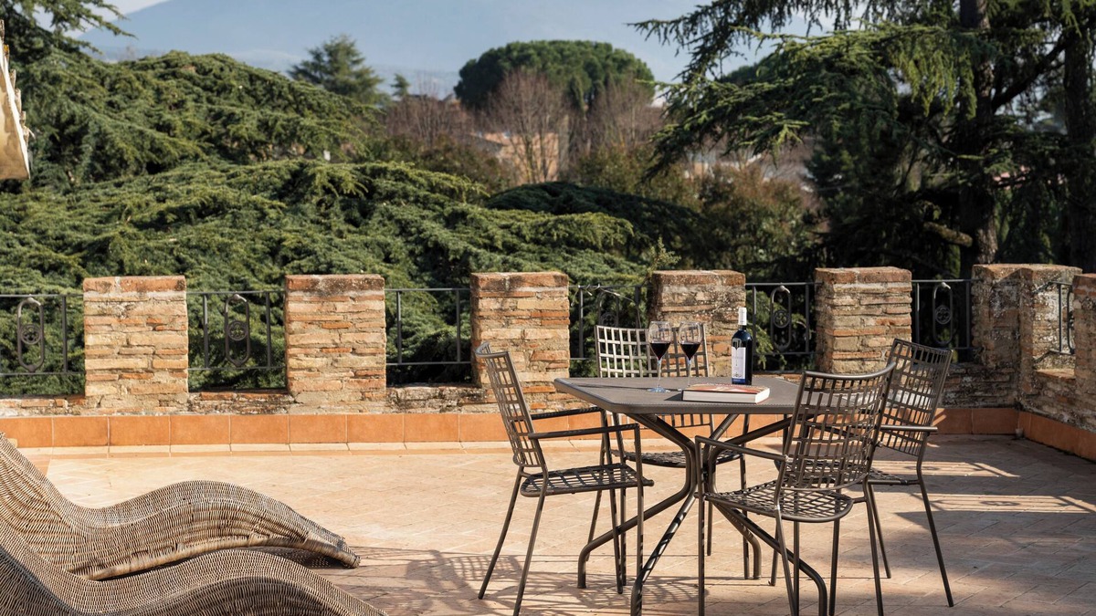Petrignano Hotel | RELAIS PARCO DEI CAVALIERI ASSISI