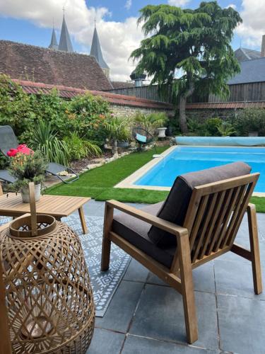 Levroux House | Relais Saint-Jean Levroux