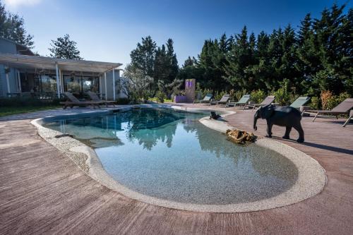 Cecina Bed & Breakfast | Relais San Baio