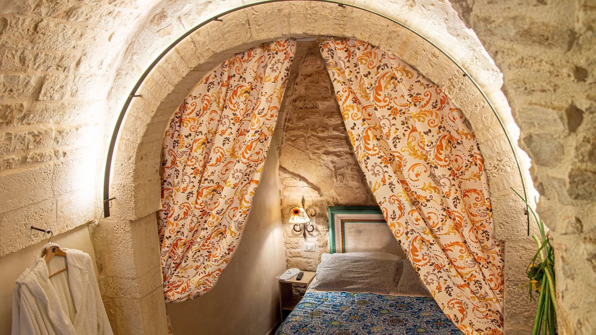 Martina Franca Bed & Breakfast | Relais Santa Maria
