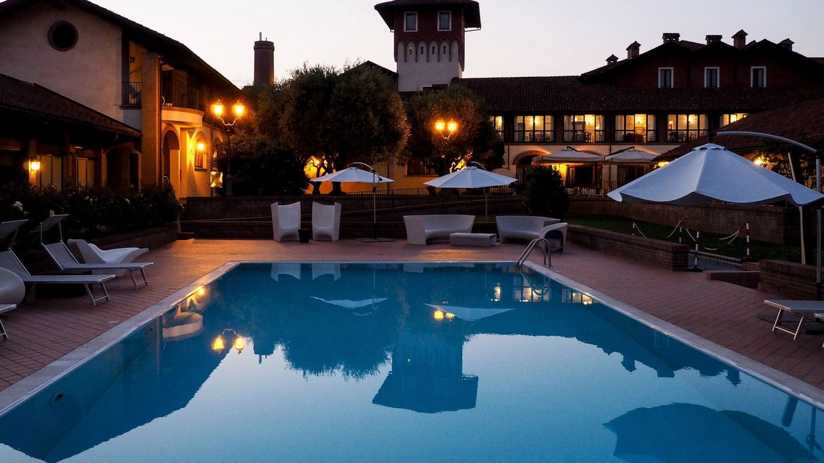 Sandigliano Hotel | Relais Santo Stefano