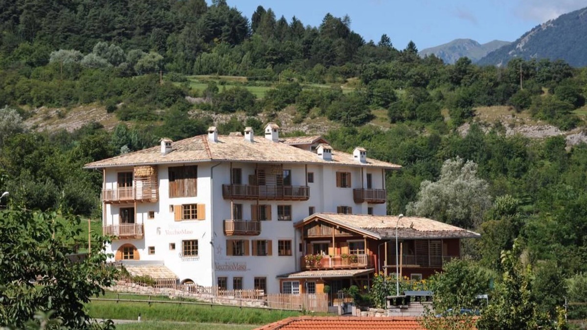 Sopramonte Hotel | Relais Vecchio Maso