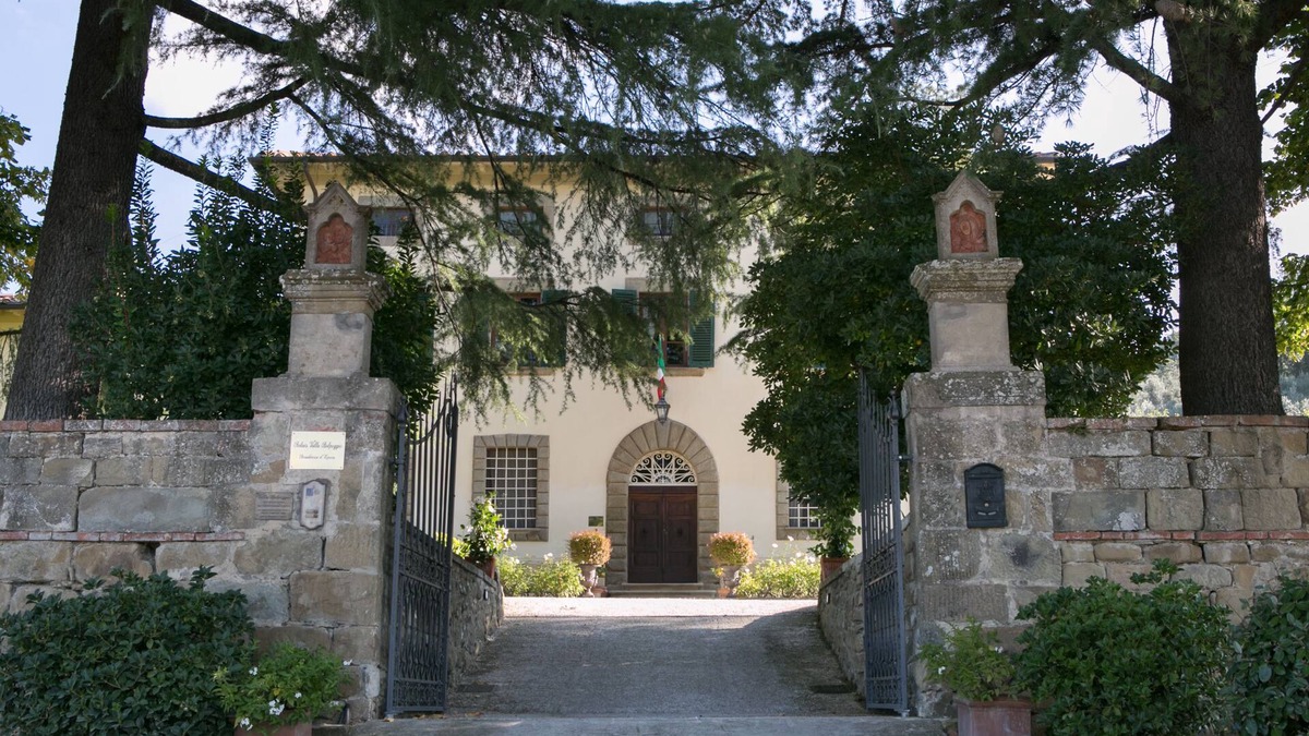 Loro Ciuffenna House | Relais Villa Belpoggio - Residenza d'Epoca