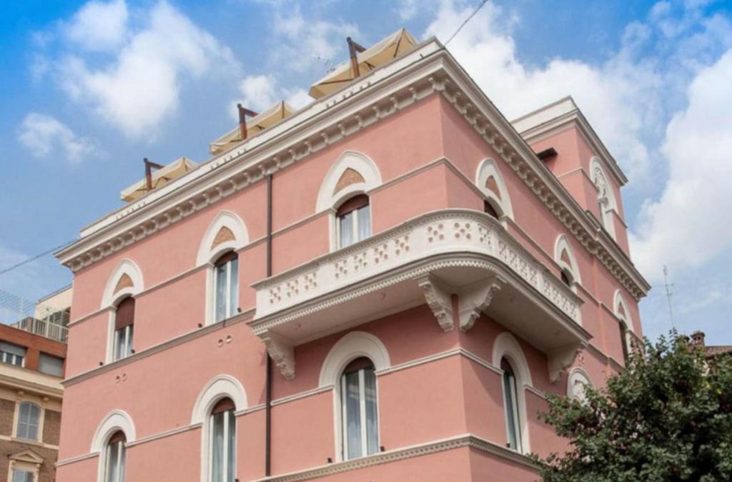 Quartiere Coppede Hotel | Relais Villa Coppedè