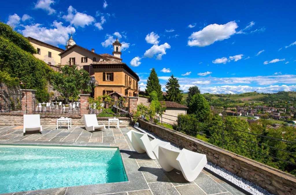 Canelli Resort | Relais Villa del Borgo