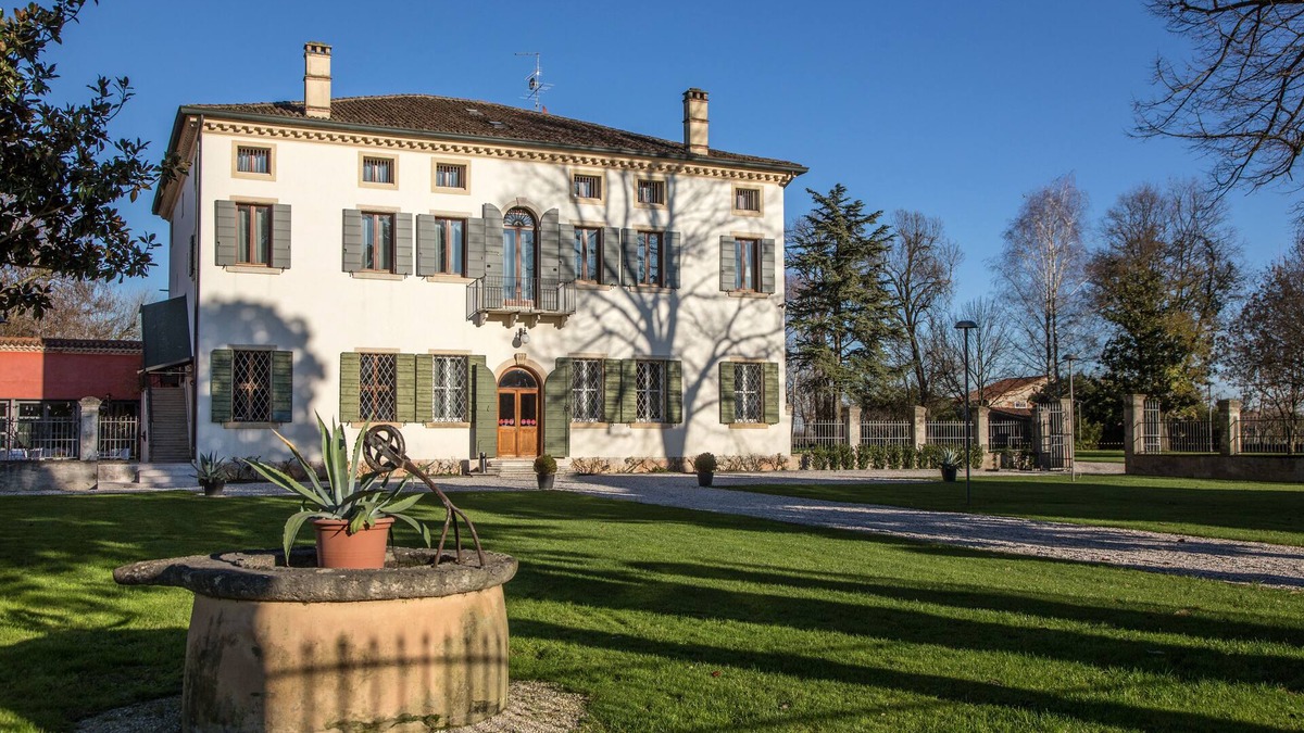 Cerea House | Relais Villa Ormaneto