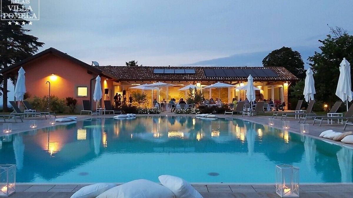 San Nicolo Hotel | Relais Villa Pomela