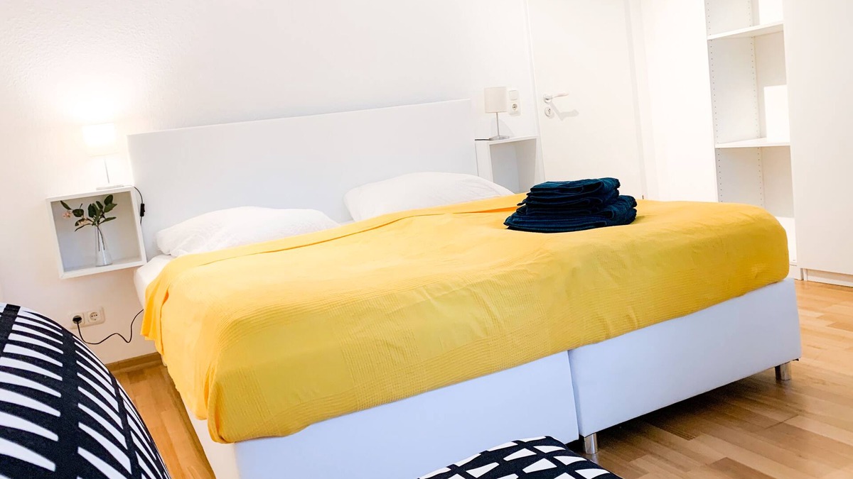 Aachen Apartment | Relax Aachener Boardinghouse Premium 1 App 3