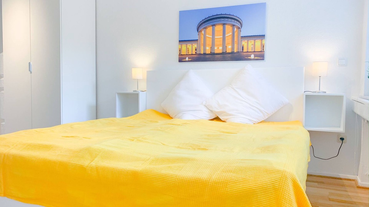 Aachen House | Relax Aachener Boardinghouse Premium 1 App 2