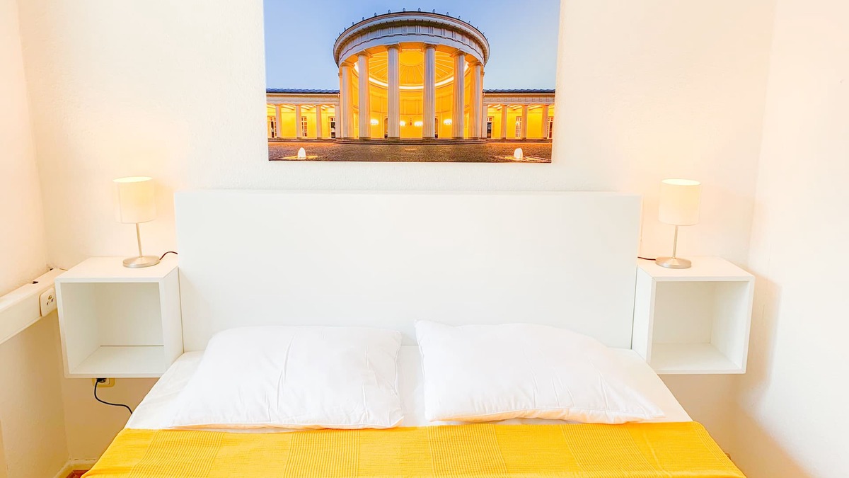 Aachen House | Relax Aachener Boardinghouse Premium 1 App 3