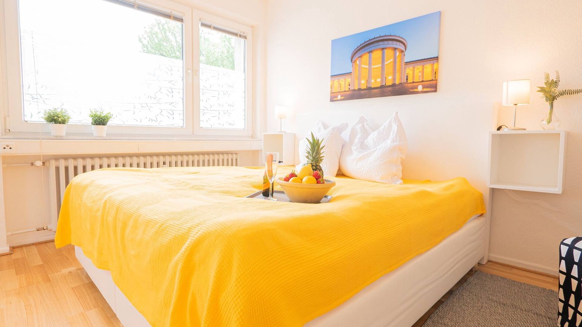 Aachen Apartment | Relax Aachener Boardinghouse Premium 1 App 4