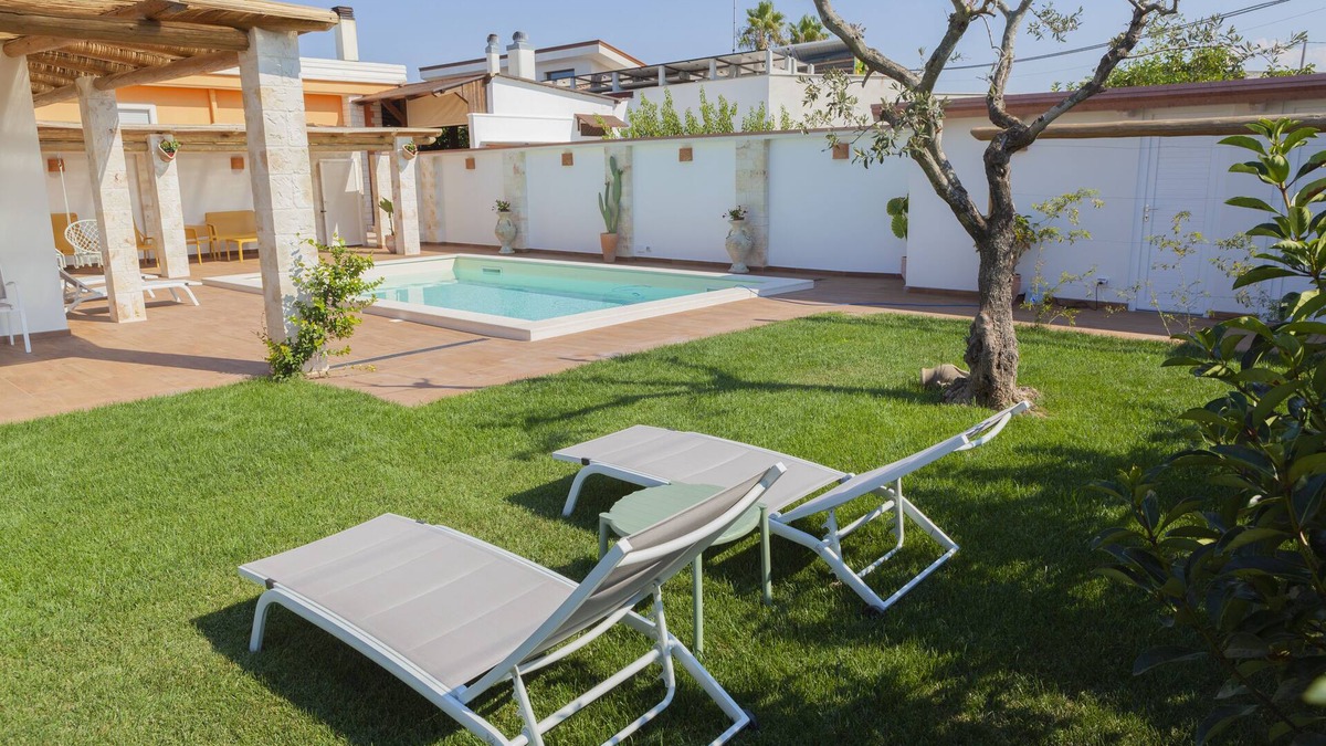 Conversano Villa | Relax and Comfort in the Land of Trulli