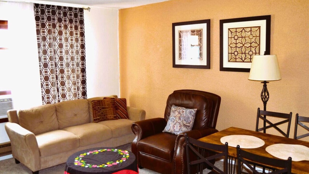 Grand Forks Apartment | Relax and Enjoy Cost-Effective Living for the Entire Apartment.