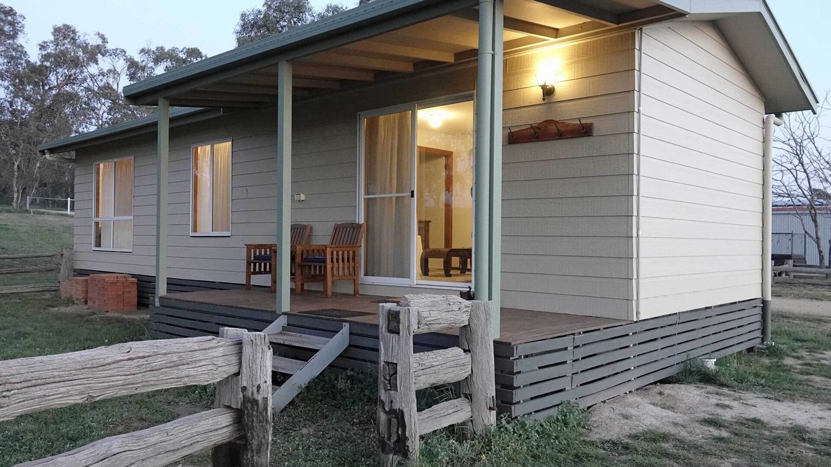 Bango House | Relax and Enjoy our Farm